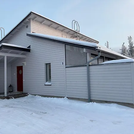 Feriehus Aurora With Sauna Rovaniemi