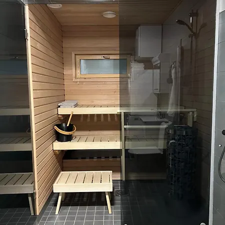 Feriehus Aurora With Sauna