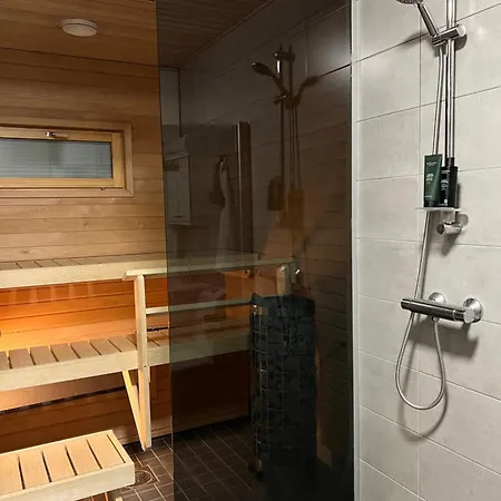Feriehus Aurora With Sauna *