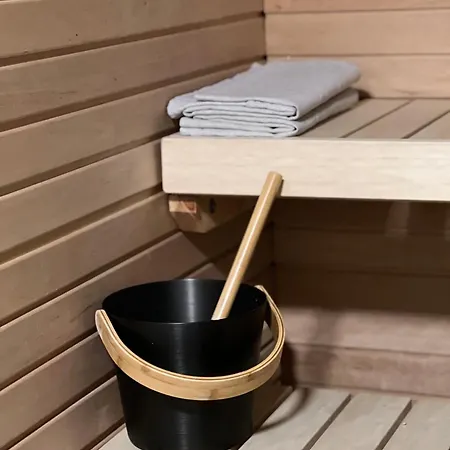 Aurora With Sauna Feriehus Rovaniemi