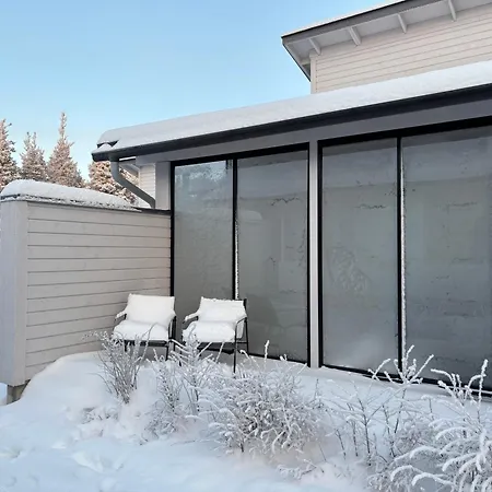 Aurora With Sauna *
