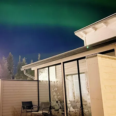 Feriehus Aurora With Sauna