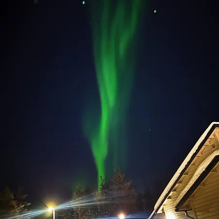 Aurora With Sauna
